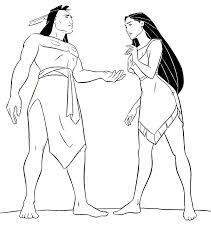 24 Marvelous Picture Of Pocahontas Coloring Pages Davemelillo Com Walt Disney Characters Disney Princess Colors Disney Coloring Pages