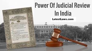 Latest with complete text judgments available for free. Doctrine Of Judicial Review In India A Judicial Perspective By Fayaz Ahmed Bhat