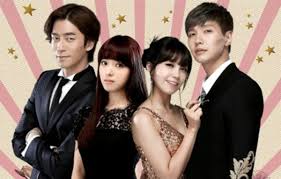 He's beautiful / you're handsome. 20 Best Korean Musical Dramas That You Must Watch Spinditty