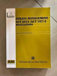 Federal government gazette for states download. Strata Management Act Books Stationery Books On Carousell