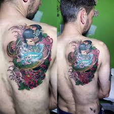 Maybe you would like to learn more about one of these? Top 109 Best Geisha Tattoo Ideas 2021 Inspiration Guide