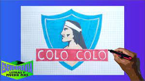 Get the latest colo colo news, scores, stats, standings, rumors, and more from espn. Aprende A Dibujar El Logo Del Club Colo Colo De Chile Youtube