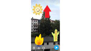 On tuesday, july 13, young artists can. Snapchat Sticker Einfugen So Geht S Chip