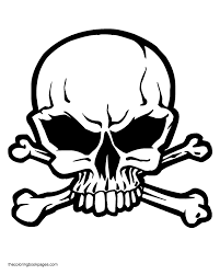 Skull Martha Stewart Printable Recherche Google Skull Stencil Skull Sticker Decal Wall Art