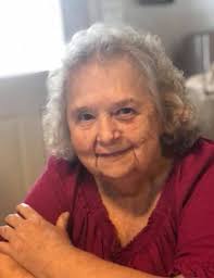 Obituary information for Carrie Brown Perry