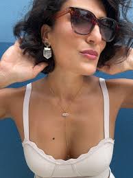 Hexagonal Labradorite W Crystal Quartz Earrings, Luxury Design Gemstone  Drop Earrings, Anniversary Gift for Wife Girlfriend, Wedding Jewelry