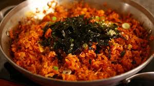 A spicy korean kimchi chicken burger recipe. Kimchi Fried Rice ê¹€ì¹˜ë³¶ìŒë°¥ Youtube