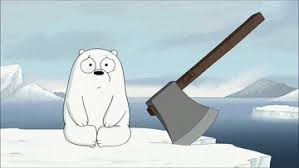 My ice bear pfp edit. Latest Ice Bear Gifs Gfycat