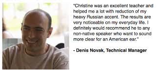 A study of normal speech, baby talk, foreigner talk and. Speech Modification American Accent Training