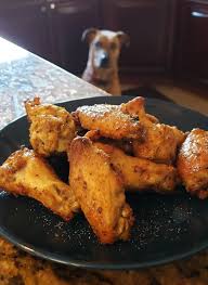 Air Fryer Cuban Chicken Wings From Frozen Lana Under Pressure Cuban Chicken Chicken Wings Air Fryer Oven Recipes