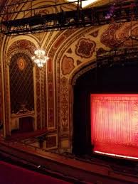 Theatre Interior Picture Of Cadillac Palace Theatre