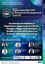 Home - Oligonucleotides CMC & Analytical Development