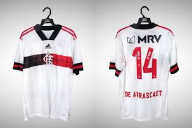 Provável time titular do clube carioca tem o camisa 21, já que gabigol está suspenso e é um das diversas baixas de renato gaúcho para o duelo deste domingo, pelo brasileirão Brecho Do Futebol Flamengo 2020 Segunda Camisa Tam G N 14 De Arrascaeta