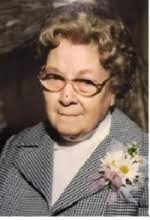 Obituary information for Ida Faye Holmes