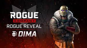 Rogue Company - Rogue Reveal - Dima - YouTube