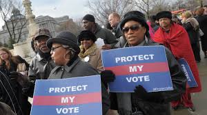 You'll be taken to a page on your state's website where you can check to see if you're registered. The History Of The Electoral College And Our National Conversation About Race Harvard Kennedy School