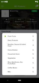 Moving into a new home can be difficult because you have to manage every department of household all at once and that means meals to while you do a sauce pan, a stove, a pressure cooker and things so and so forth. Get Online Grocery Ordering And Delivery System Delivery Software For Supermarket Business Try Live Demo