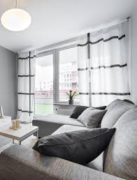 Measure the window, add 6 to 8 inches to this, and size. Interior Designer Window Tricks How To Make Windows Look Bigger