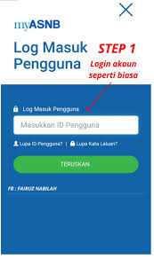 Anda telah berjaya melakukan pendaftaran di portal myasnb dengan kata laluan (password). Cara Keluarkan Duit Asb Online Dah Tak Payah Pergi Bank Lagi Info Awam