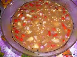 1 biji tomato dibelah dua. Pin On Resepi Sambal Sauce