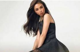 #maymay entrata #filipina #over the knee boots. Maymay Entrata Height Age Boyfriend Biography Net Worth Family