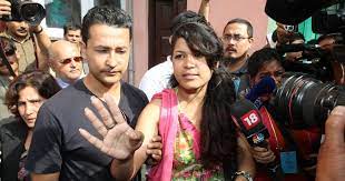 The year she married him, biswas told the times of india that she believed that. The Serpent Who Is Charles Sobhraj S Wife Nihita Biswas Usa News Lab