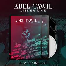 As made famous by adel tawil. Adel Tawil Lieder Live Ist Ab Sofort Erhaltlich Mit Dabei Die Hits Lieder Zuhause Kartenhaus Aschenflug Und Das Beste Von Ich Ich Vom Selben Stern Stark