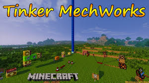 Looking for 2014's best minecraft mods and modpacks? Tinkers Mechworks Mod 1 16 5 Machinery Construction Welcome Viet Nam Magma Hdi
