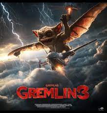 🤼‍♂Savage MEDIA🪄 | FINALLY GETTING IT! Joked about it for YEARS!  Gremlins 3: Gremlins on a Plane? 🤨🐍✈💦 | Instagram