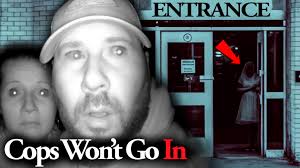 This Hospital Is So Haunted The Police Won't Enter