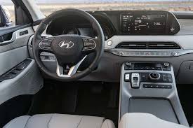 Schau dir angebote von hyundai auto bei ebay an. Hyundai Palisade Suv Breaks Cover At 2018 La Auto Show