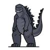 King of the monsters (2019). 1