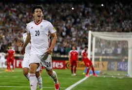 Sardar azmoun, 26, from iran zenit st. Sardar Azmoun The Iranian Messi Set To Light Up World Cup And Premier League Bleacher Report Latest News Videos And Highlights