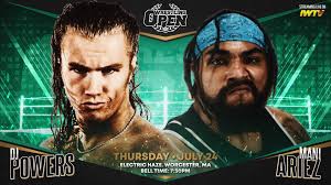 Beyond Wrestling added a new photo.