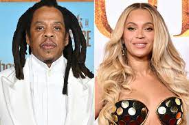 Jay-Z and Beyoncé Will Compete Against Each Other at 2025 Emmy Awards