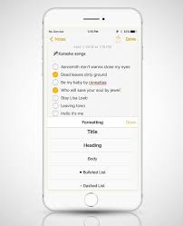How To Use The Newly Upgraded Apple Notes To Get Super Organized Apple Notes Apple Notes App Iphone Notes