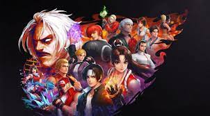 5120x2880 The King Of Fighters 5k Wallpaper Hd Games 4k Wallpapers Images Photos And Background Wallpapers Den King Of Fighters Street Fighter Art Fighter