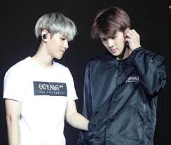He love me , he give me all his money hm. Sehun X Baekhyun Exo Couple Sehun Polo Shirt