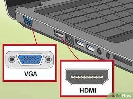 Connecting a larger external monitor to your laptop can more than double your screen size, as well as let you multitask like a pro. 5 Ways To Connect A Laptop To A Monitor Wikihow