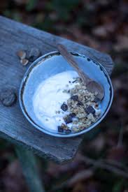 Erstes Shooting Im Wald Schoko Knusper Musli Mit Kokosjoghurt Knusper Musli Kokos Joghurt Lebensmittel Essen