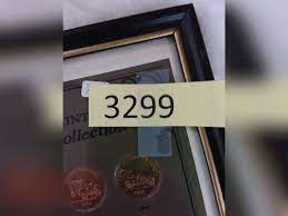 Franklin Mint Antique Car Coin Collection Series 3 1901 1925 Double K Auctions