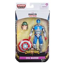 Being a skill champion, he has a class advantage against science champions but a disadvantage against mutant champions. Kaufen Action Figur Shang Chi Marvel Legends Series Action Figures 15 Cm 2021 Wave 1 Assortment 6 Archonia De