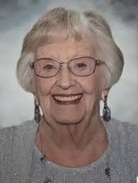 Obituary information for Edna Jane Henderson