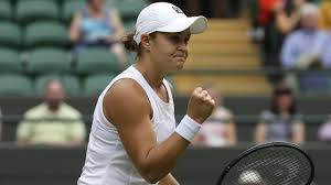 1, ash barty tells cnn sport in an exclusive interview why she is ready to conquer the wimbledon grass courts. Wimbledon 2019 Ash Barty Schedule Draw Bracket Next Opponent