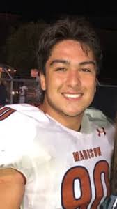 Christopher Potocki's Football Recruiting Profile