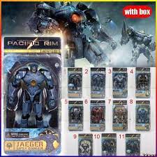 A review of the neca toys 7 inch gipsy danger from the new pacific rim line. 2020 New 18cm Pacific Rim Jaeger Gipsy Danger And Battle Damage Gipsy Danger Pvc Action Figures Collectible Model Toy Wish