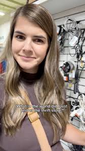 This has me completely stumped… what do you think this iron piece was made  for? 🤔 #thriftstorefinds #thrifting #secondhand