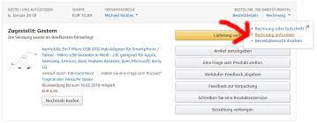 Entdecke rezepte, einrichtungsideen, stilinterpretationen und andere ideen zum ausprobieren. Normales Argernis Fehlende Rechnungen Bei Amazon Bestellung