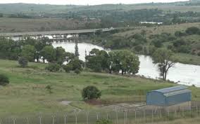 Near warrenton, water is diverted into the vaalhartz irrigation. Oh Dam Persistent Rainfall Sees Improving Levels In Vaal River System