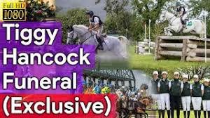 Tiggy hancock (pictured at kilguilkey with monarch of the glen), tragically lost her life in a fatal fall yesterday (wednesday) during horse sport ireland team training at greenogue equestrian. Pw42b5onavoi M